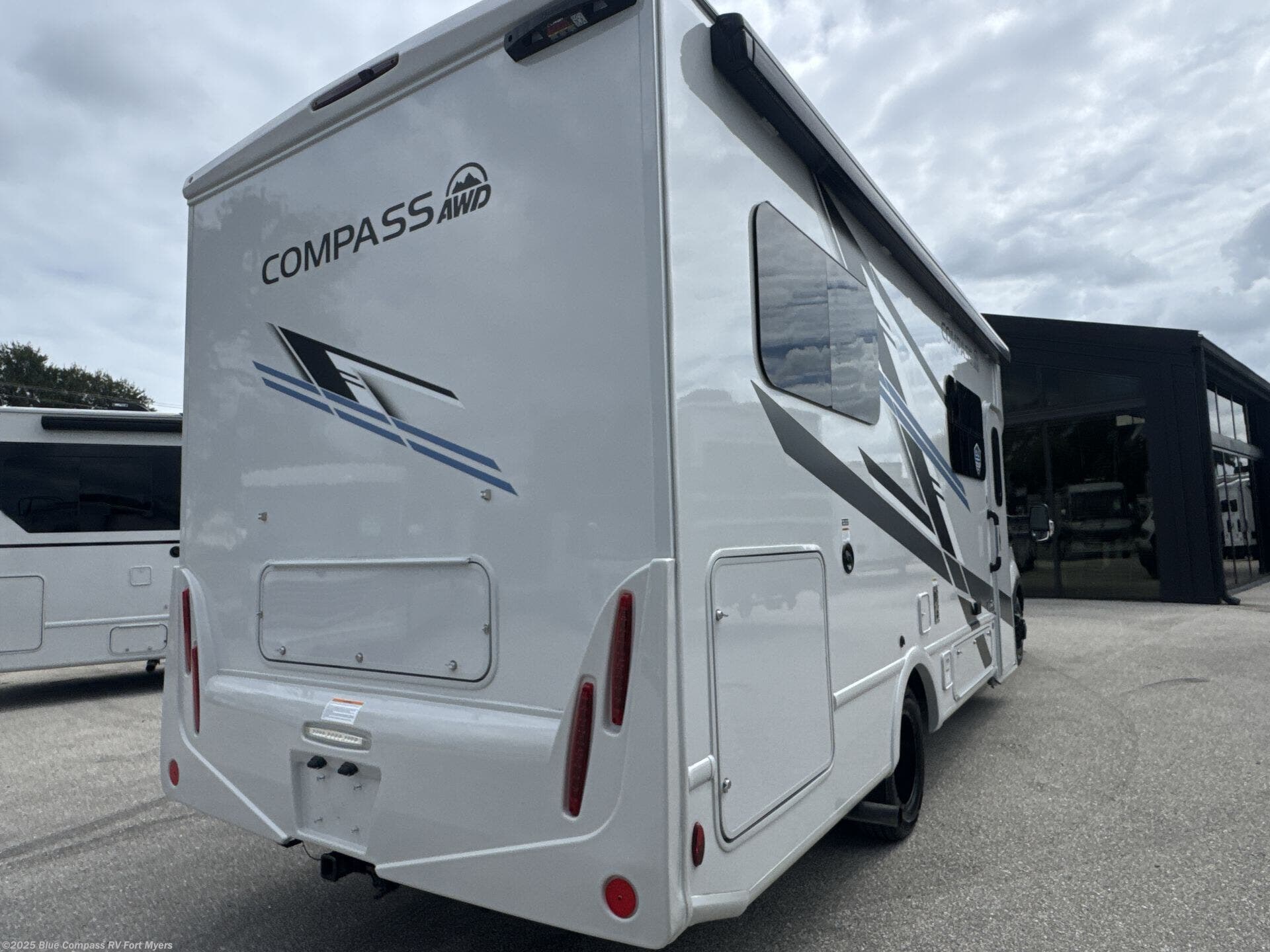 Call now about this 2026 Thor Motor Coach Compass 24KB! 2026 Thor Motor Coach Compass 24KB - New Class C For Sale by Blue Compass RV Fort Myers in Fort Myers, Florida