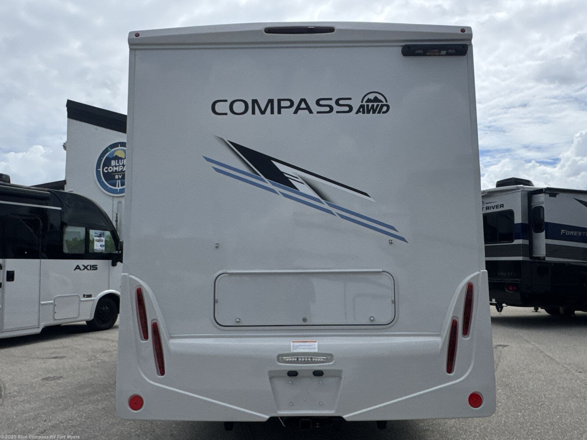 Contact us now about this 2026 Thor Motor Coach Compass 24KB! 2026 Compass 24KB by Thor Motor Coach from Blue Compass RV Fort Myers in Fort Myers, Florida