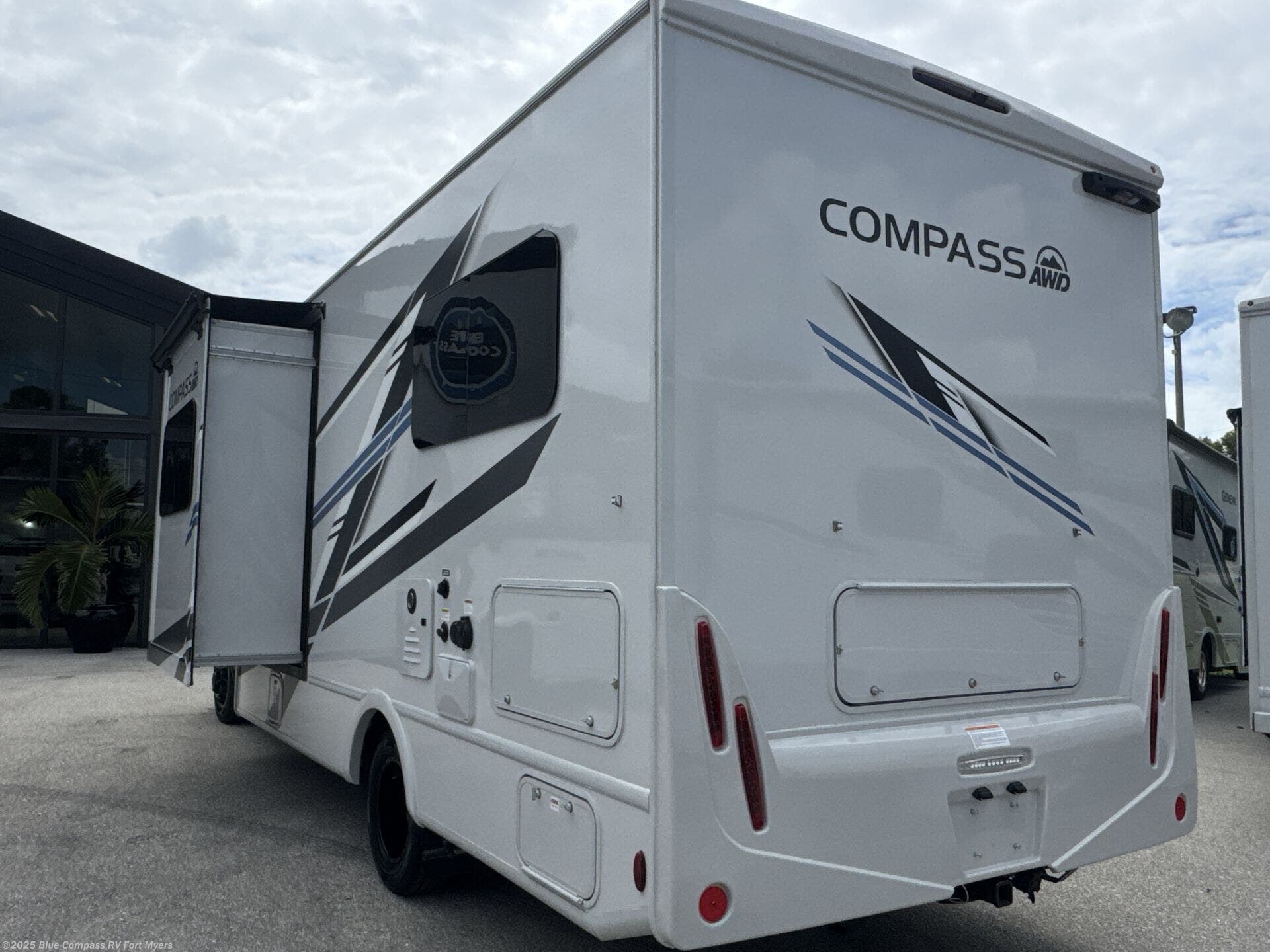 New 2026 Thor Motor Coach Compass 24KB available in Fort Myers, Florida