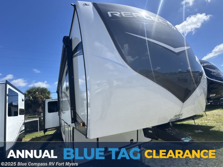 Email now about this 2025 Grand Design Reflection 367BHS! New 2025 Grand Design Reflection 367BHS available in Fort Myers, Florida
