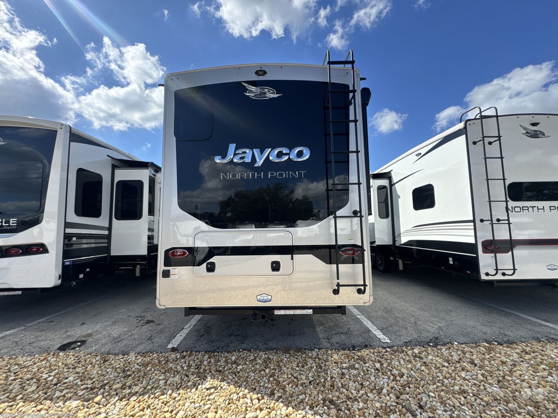 New 2026 Jayco North Point 382FLRB available in Fort Myers, Florida