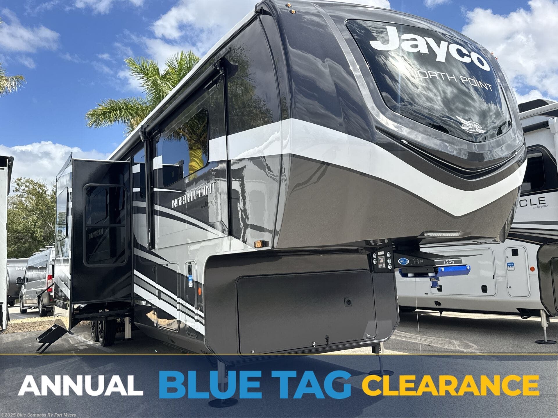 Email now about this 2026 Jayco North Point 382FLRB! New 2026 Jayco North Point 382FLRB available in Fort Myers, Florida