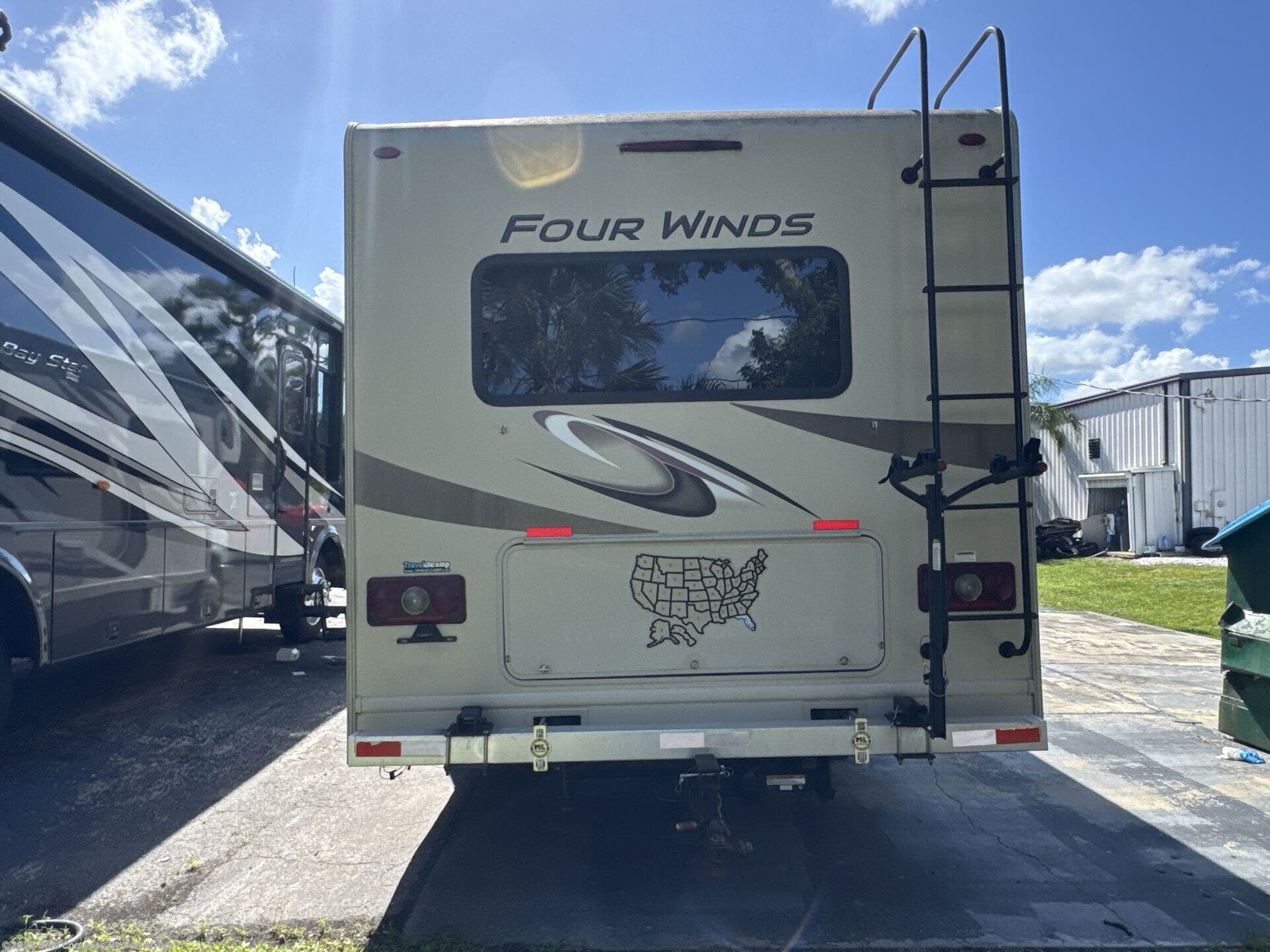 Used 2020 Thor Motor Coach Four Winds 28Z available in Fort Myers, Florida