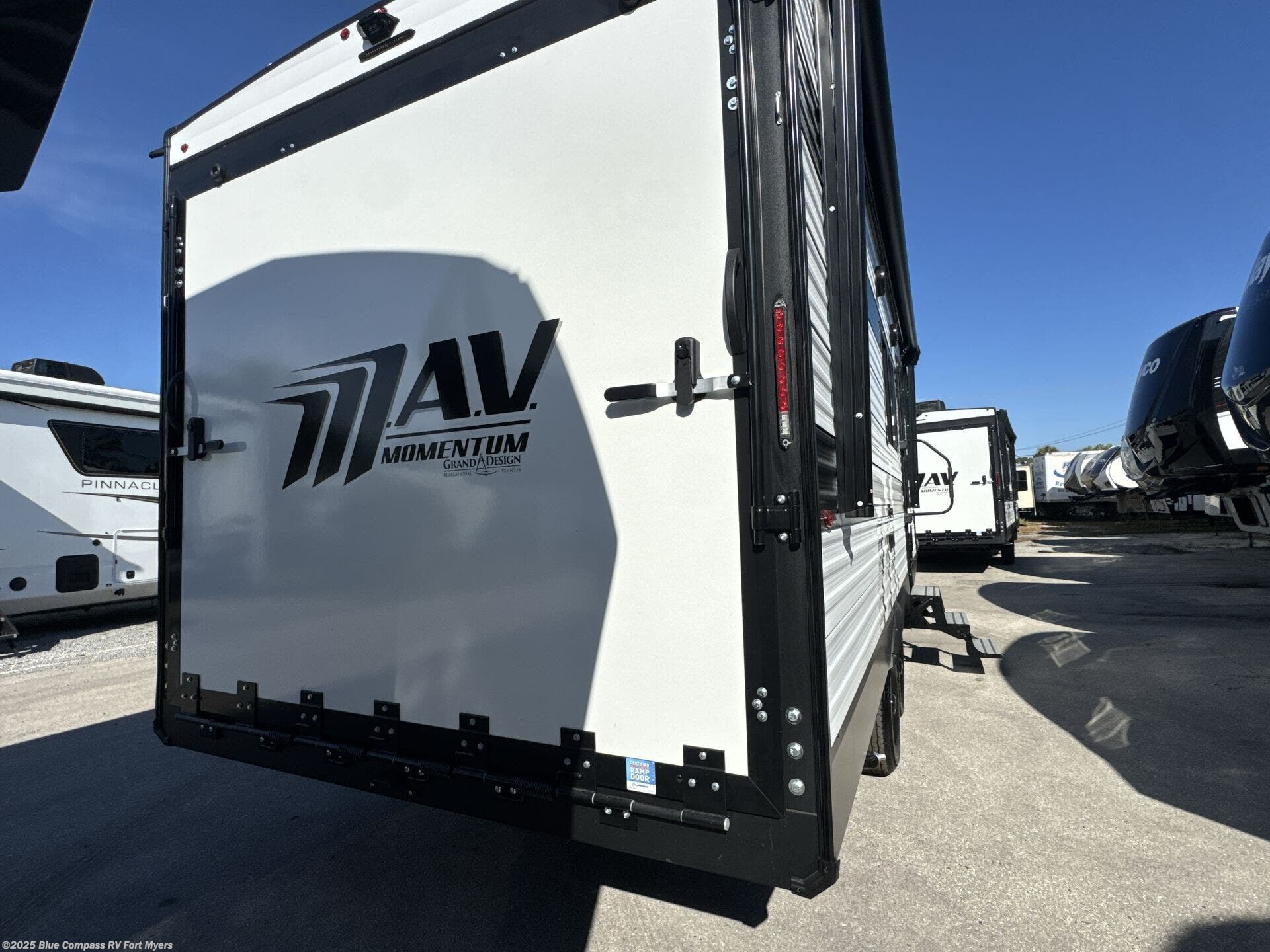 New 2026 Grand Design Momentum MAV 22MAV available in Fort Myers, Florida