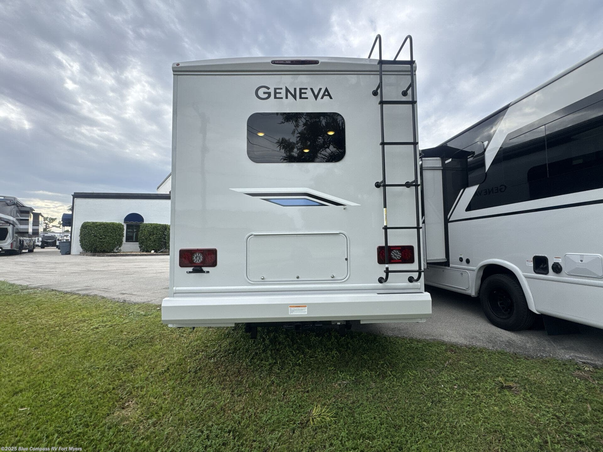 New 2026 Thor Motor Coach Geneva 24VS available in Fort Myers, Florida