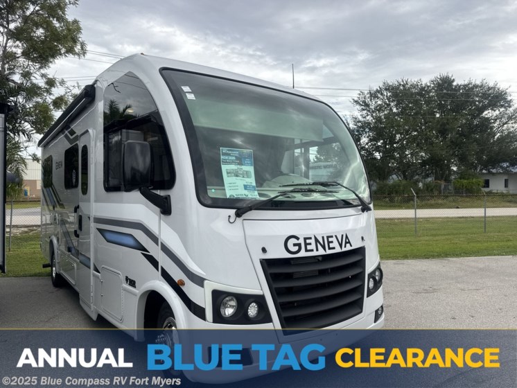 Email now about this 2026 Thor Motor Coach Geneva 24VS! New 2026 Thor Motor Coach Geneva 24VS available in Fort Myers, Florida