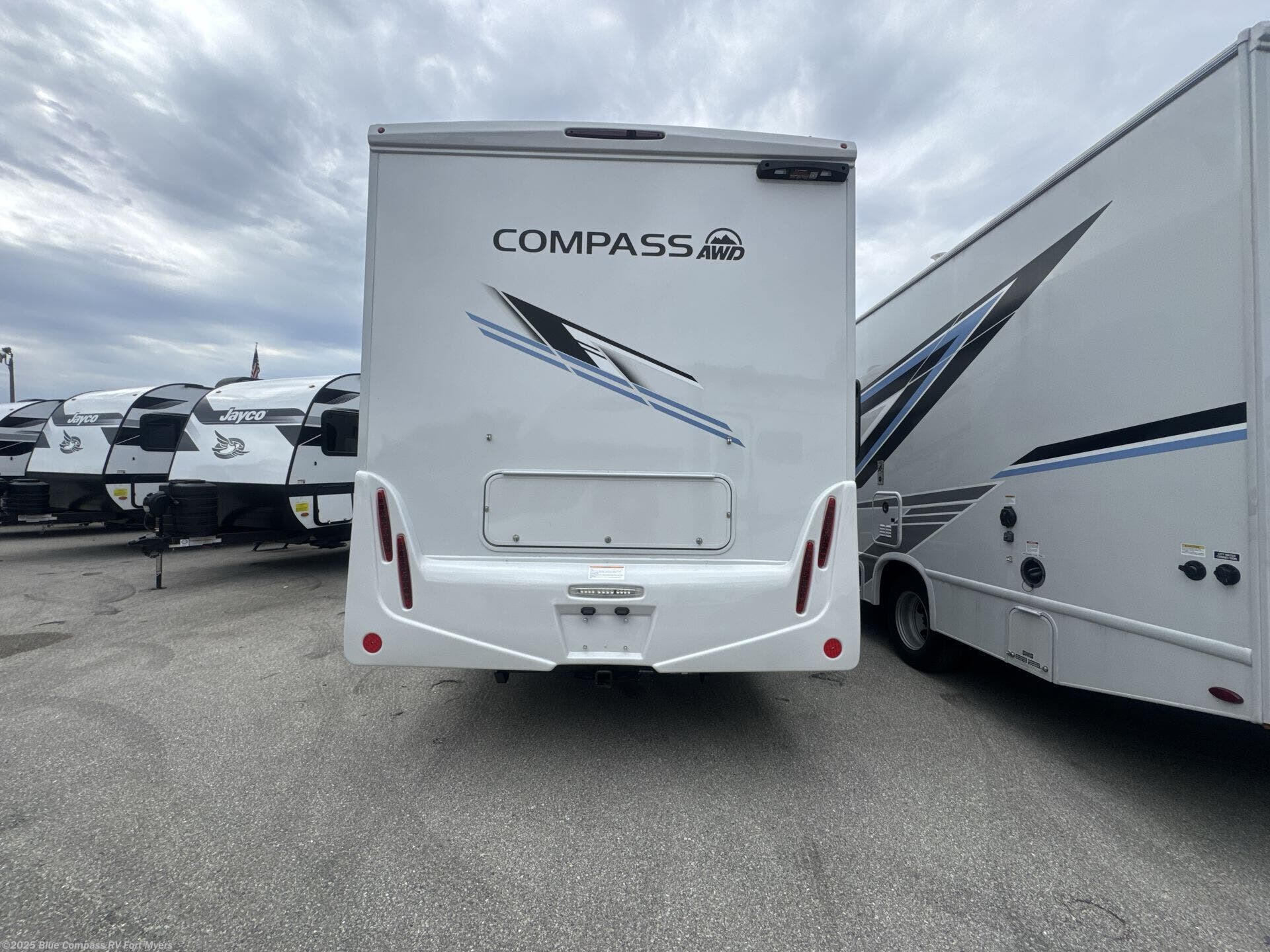 Contact us now about this 2026 Thor Motor Coach Compass 24KB! 2026 Compass 24KB by Thor Motor Coach from Blue Compass RV Fort Myers in Fort Myers, Florida