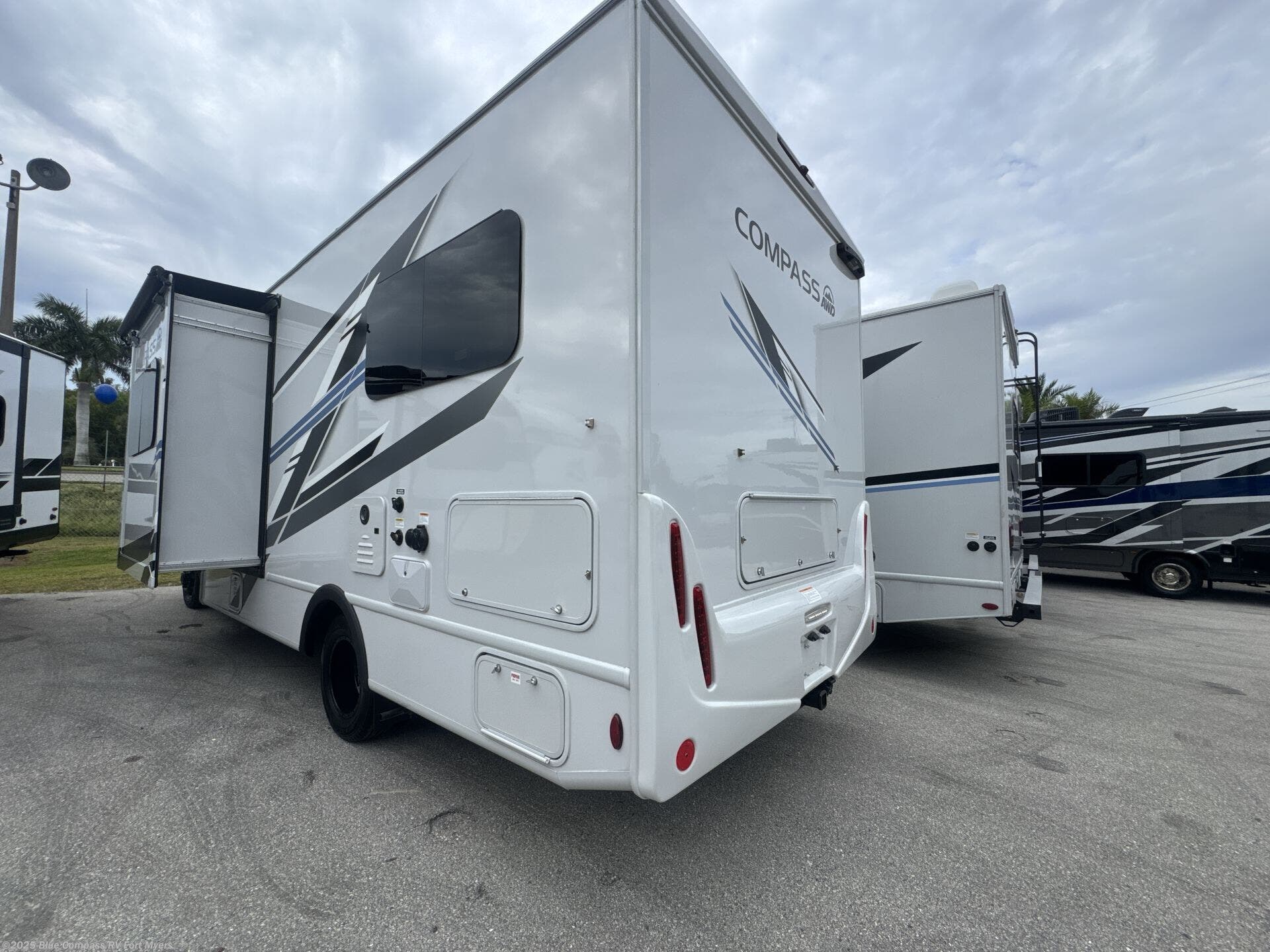 New 2026 Thor Motor Coach Compass 24KB available in Fort Myers, Florida