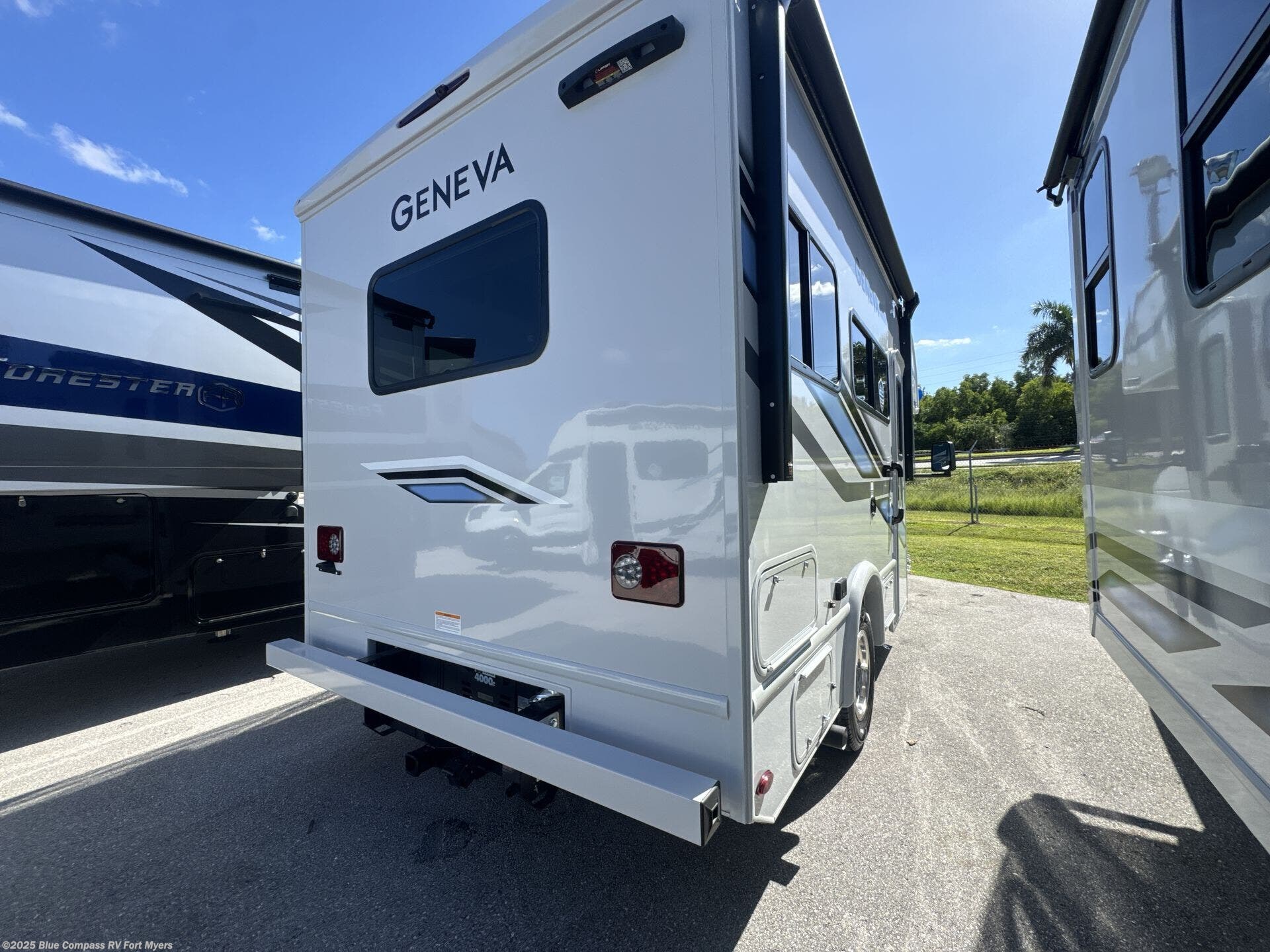 Contact us now about this 2026 Thor Motor Coach Geneva 19VT! 2026 Geneva 19VT by Thor Motor Coach from Blue Compass RV Fort Myers in Fort Myers, Florida