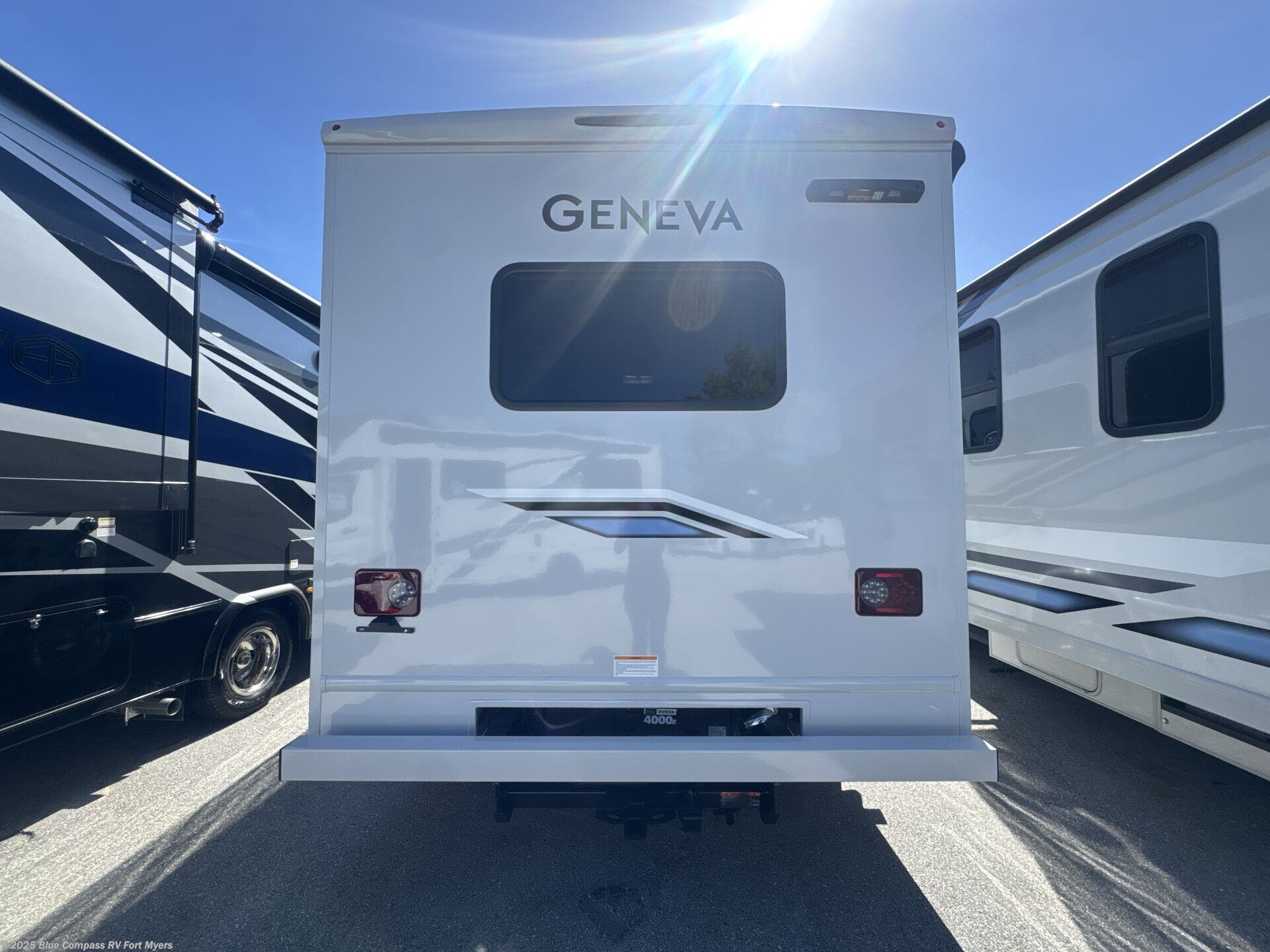 New 2026 Thor Motor Coach Geneva 19VT available in Fort Myers, Florida