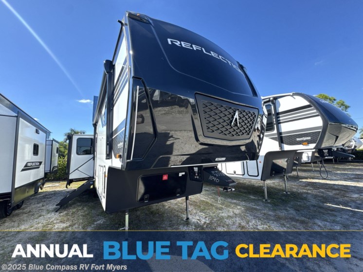 Email now about this 2026 Grand Design Reflection 337RLS! New 2026 Grand Design Reflection 337RLS available in Fort Myers, Florida