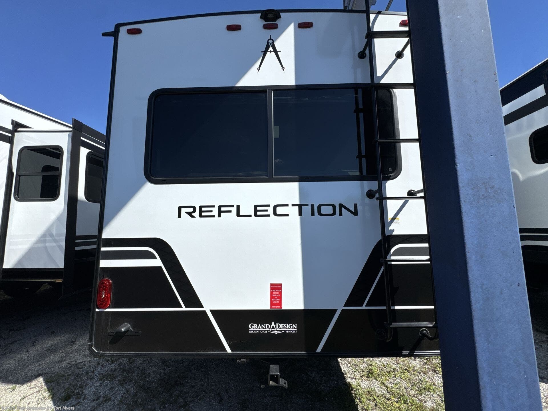 New 2026 Grand Design Reflection 337RLS available in Fort Myers, Florida
