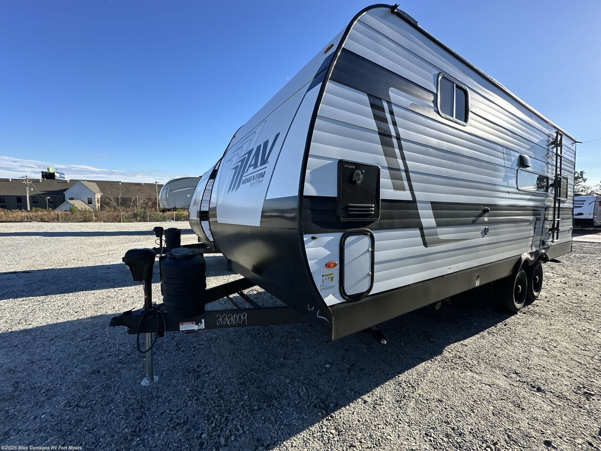 Contact us now about this 2025 Grand Design Momentum MAV 22MAV! 2025 Momentum MAV 22MAV by Grand Design from Blue Compass RV Fort Myers in Fort Myers, Florida