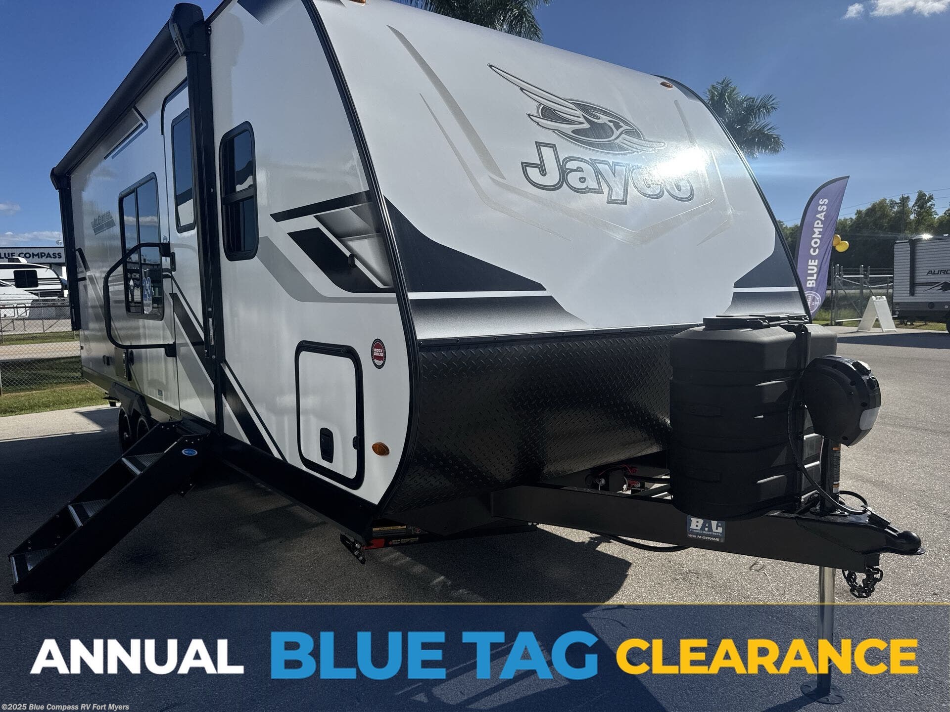 Email now about this 2026 Jayco Jay Feather 21MML! New 2026 Jayco Jay Feather 21MML available in Fort Myers, Florida
