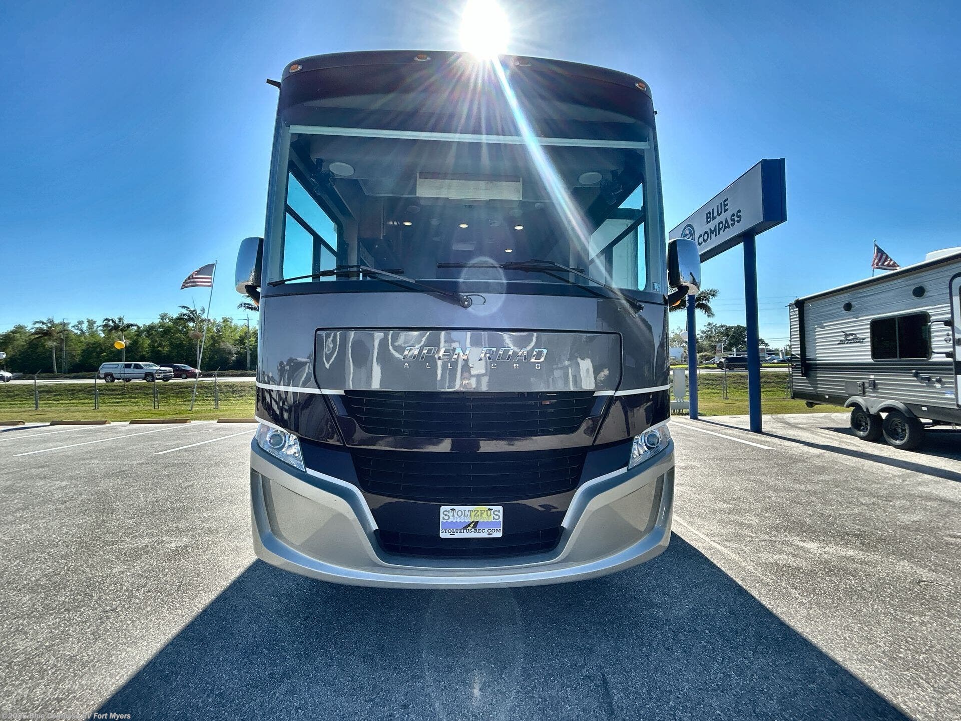 Used 2022 Tiffin Open Road Allegro 32 FA available in Fort Myers, Florida