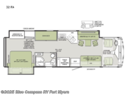 Call now about this 2022 Tiffin Open Road Allegro 32 FA! 2022 Tiffin Open Road Allegro 32 FA - Used Class A For Sale by Blue Compass RV Fort Myers in Fort Myers, Florida features Slideout