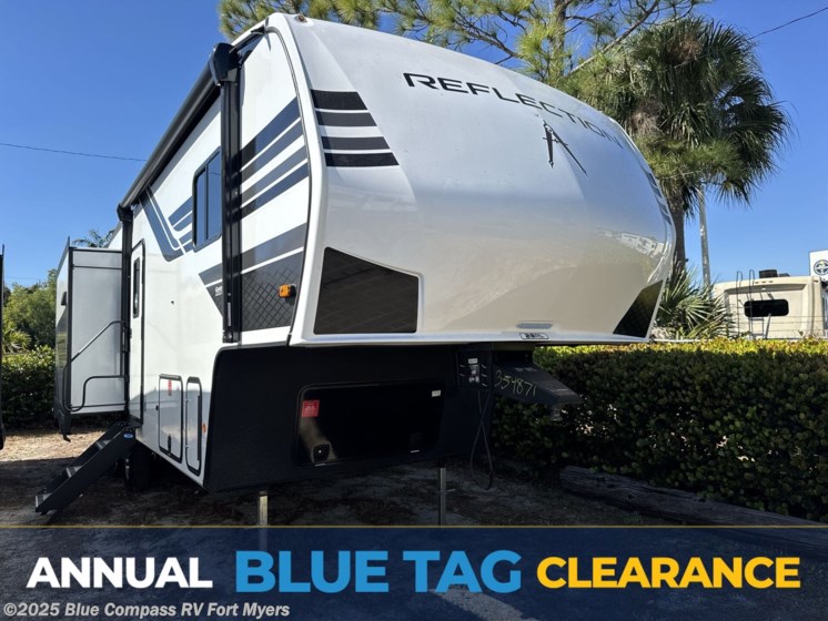 Email now about this 2026 Grand Design Reflection 100 Series 28RL! New 2026 Grand Design Reflection 100 Series 28RL available in Fort Myers, Florida