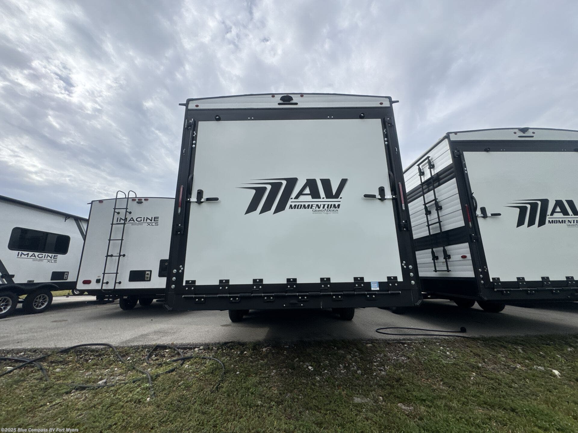 New 2026 Grand Design Momentum MAV 27MAV available in Fort Myers, Florida