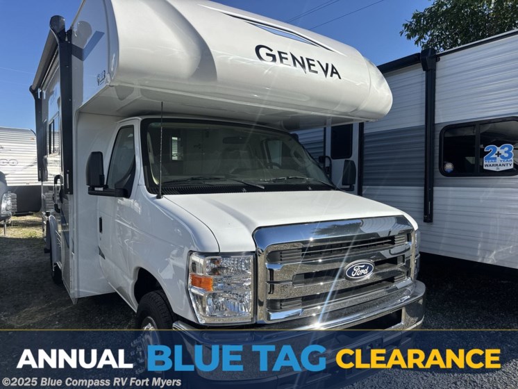 Email now about this 2026 Thor Motor Coach Geneva 19VT! New 2026 Thor Motor Coach Geneva 19VT available in Fort Myers, Florida
