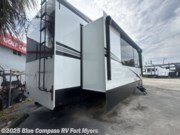 Contact us now about this 2026 Grand Design Solitude 417KB! 2026 Solitude 417KB by Grand Design from Blue Compass RV Fort Myers in Fort Myers, Florida