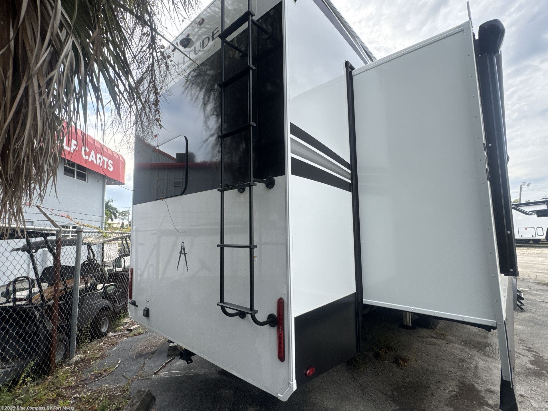 New 2026 Grand Design Solitude 417KB available in Fort Myers, Florida