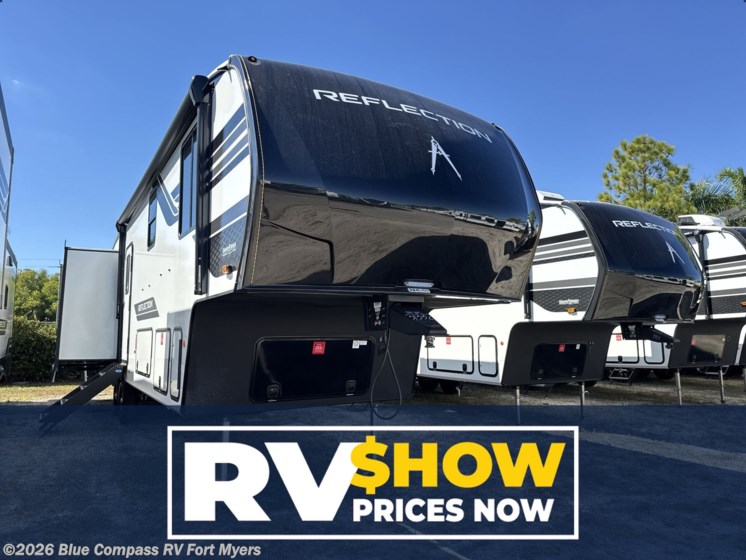 Email now about this 2026 Grand Design Reflection 324MBS! New 2026 Grand Design Reflection 324MBS available in Fort Myers, Florida