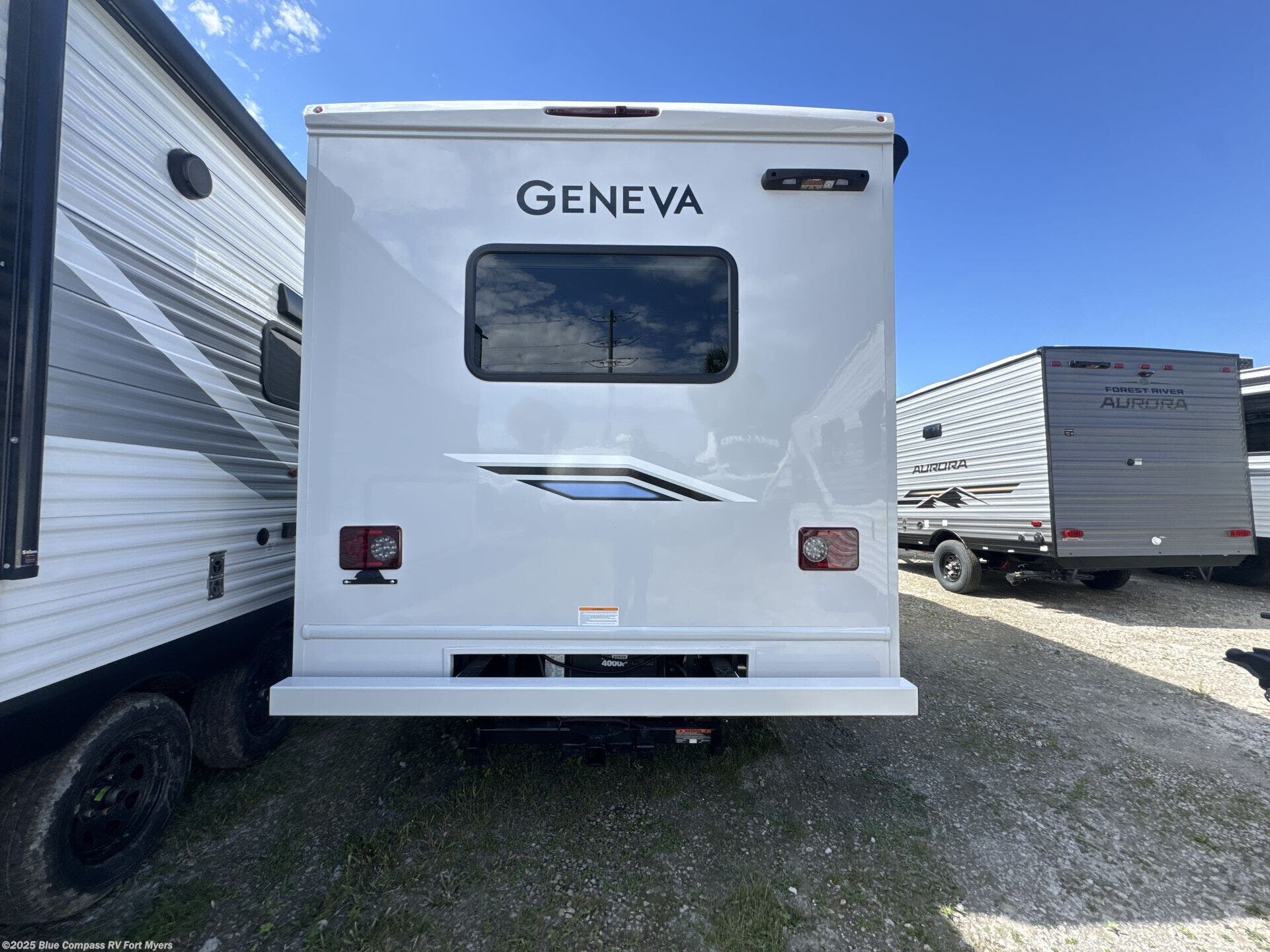 New 2026 Thor Motor Coach Geneva 19VT available in Fort Myers, Florida