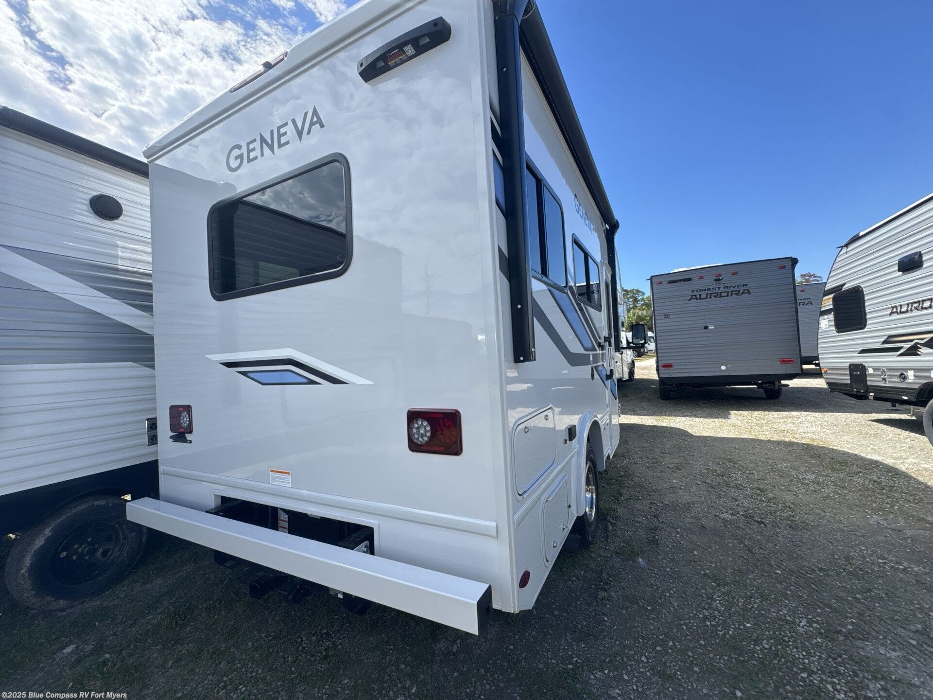 Contact us now about this 2026 Thor Motor Coach Geneva 19VT! 2026 Geneva 19VT by Thor Motor Coach from Blue Compass RV Fort Myers in Fort Myers, Florida