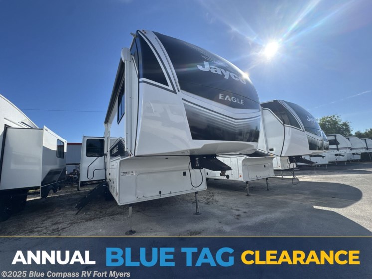 Email now about this 2026 Jayco Eagle HT 29RLC! New 2026 Jayco Eagle HT 29RLC available in Fort Myers, Florida