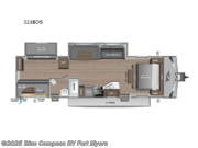 Call now about this 2026 Jayco Jay Flight SLX 321BDS! 2026 Jayco Jay Flight SLX 321BDS - New Travel Trailer For Sale by Blue Compass RV Fort Myers in Fort Myers, Florida features Slideout