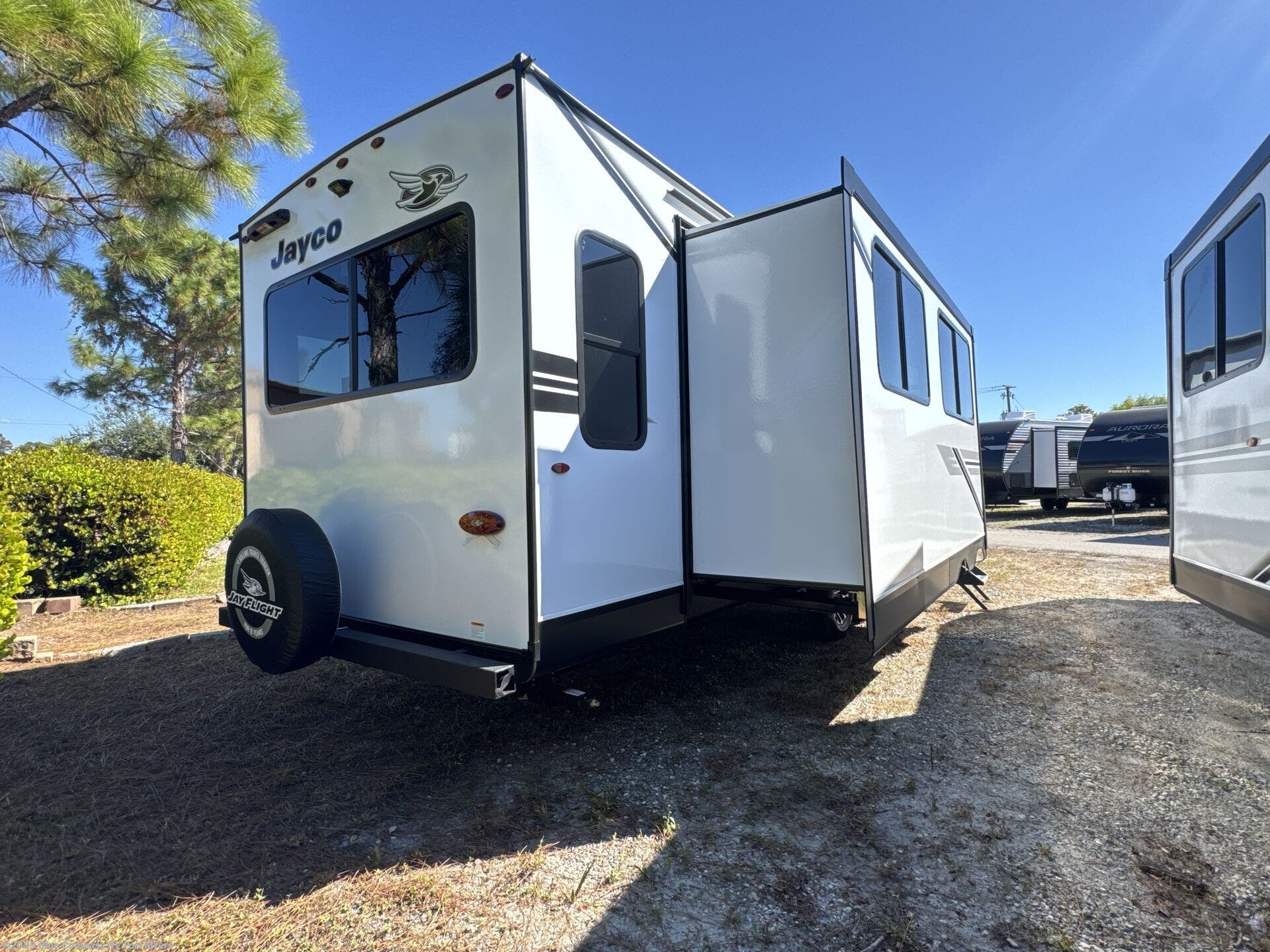 Contact us now about this 2026 Jayco Jay Flight SLX 334RTS! 2026 Jay Flight SLX 334RTS by Jayco from Blue Compass RV Fort Myers in Fort Myers, Florida