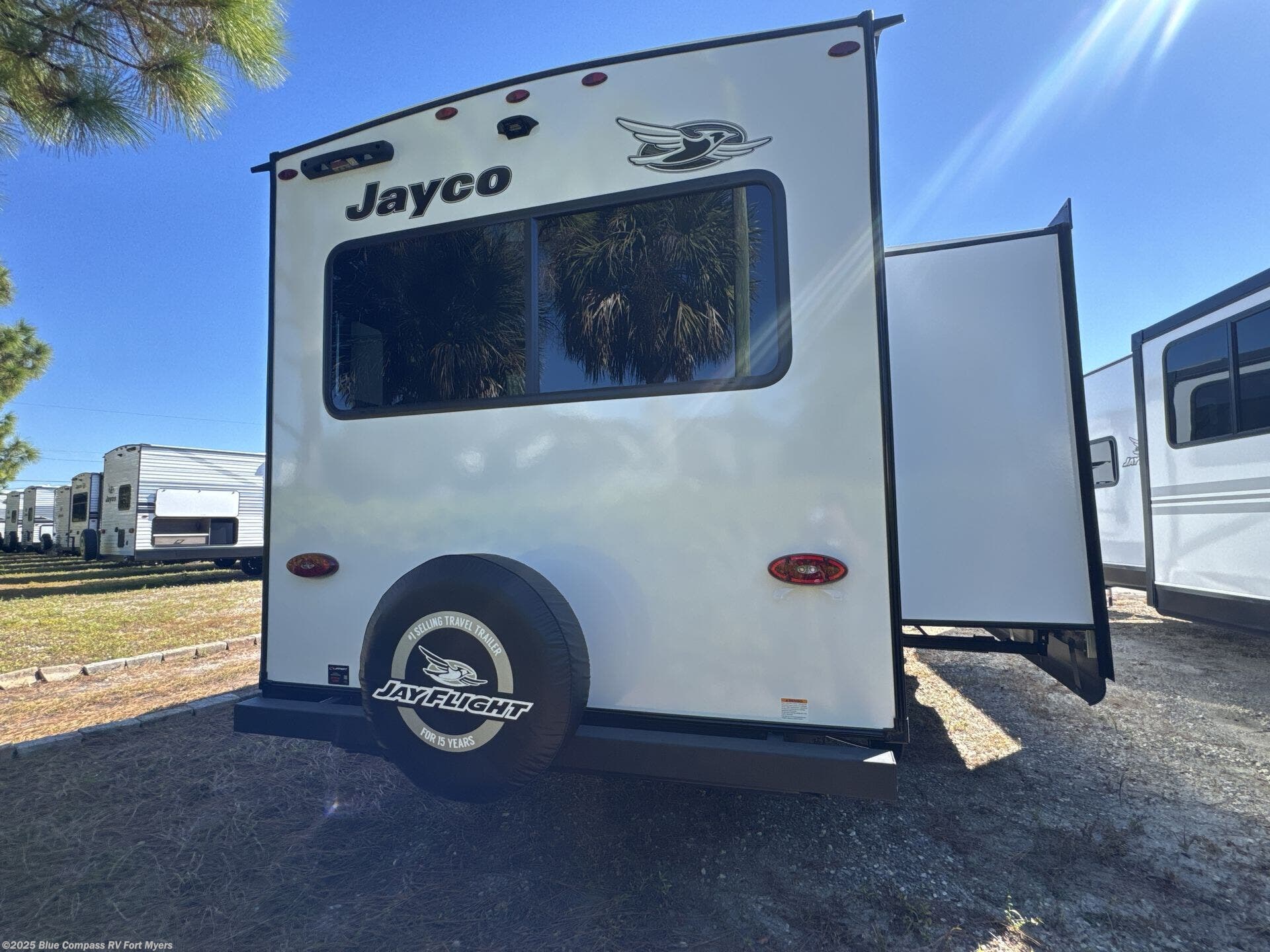 New 2026 Jayco Jay Flight SLX 334RTS available in Fort Myers, Florida