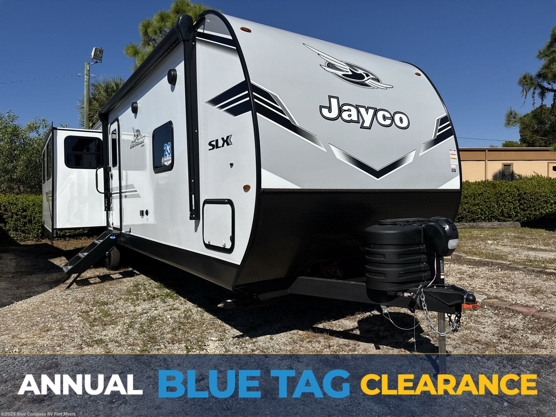 Email now about this 2026 Jayco Jay Flight SLX 334RTS! New 2026 Jayco Jay Flight SLX 334RTS available in Fort Myers, Florida