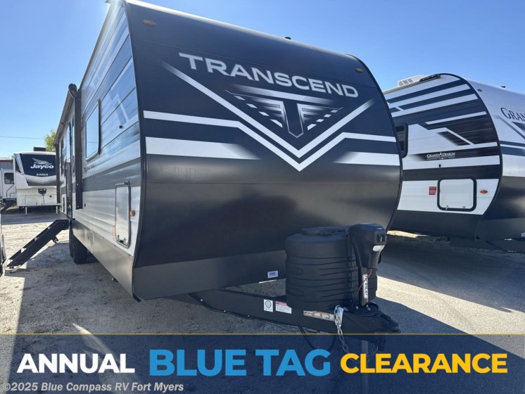 Email now about this 2026 Grand Design Transcend Xplor 315RKT! New 2026 Grand Design Transcend Xplor 315RKT available in Fort Myers, Florida