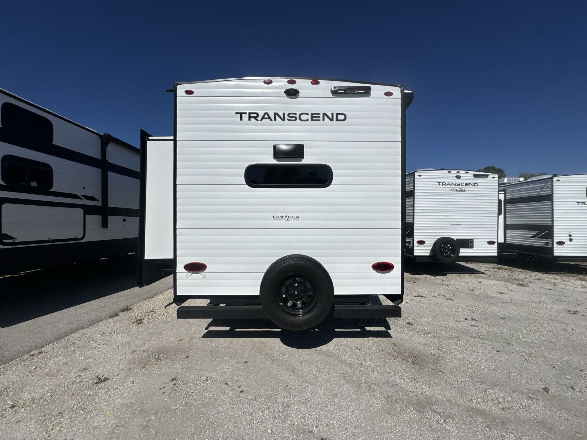 Contact us now about this 2026 Grand Design Transcend Xplor 315RKT! 2026 Transcend Xplor 315RKT by Grand Design from Blue Compass RV Fort Myers in Fort Myers, Florida
