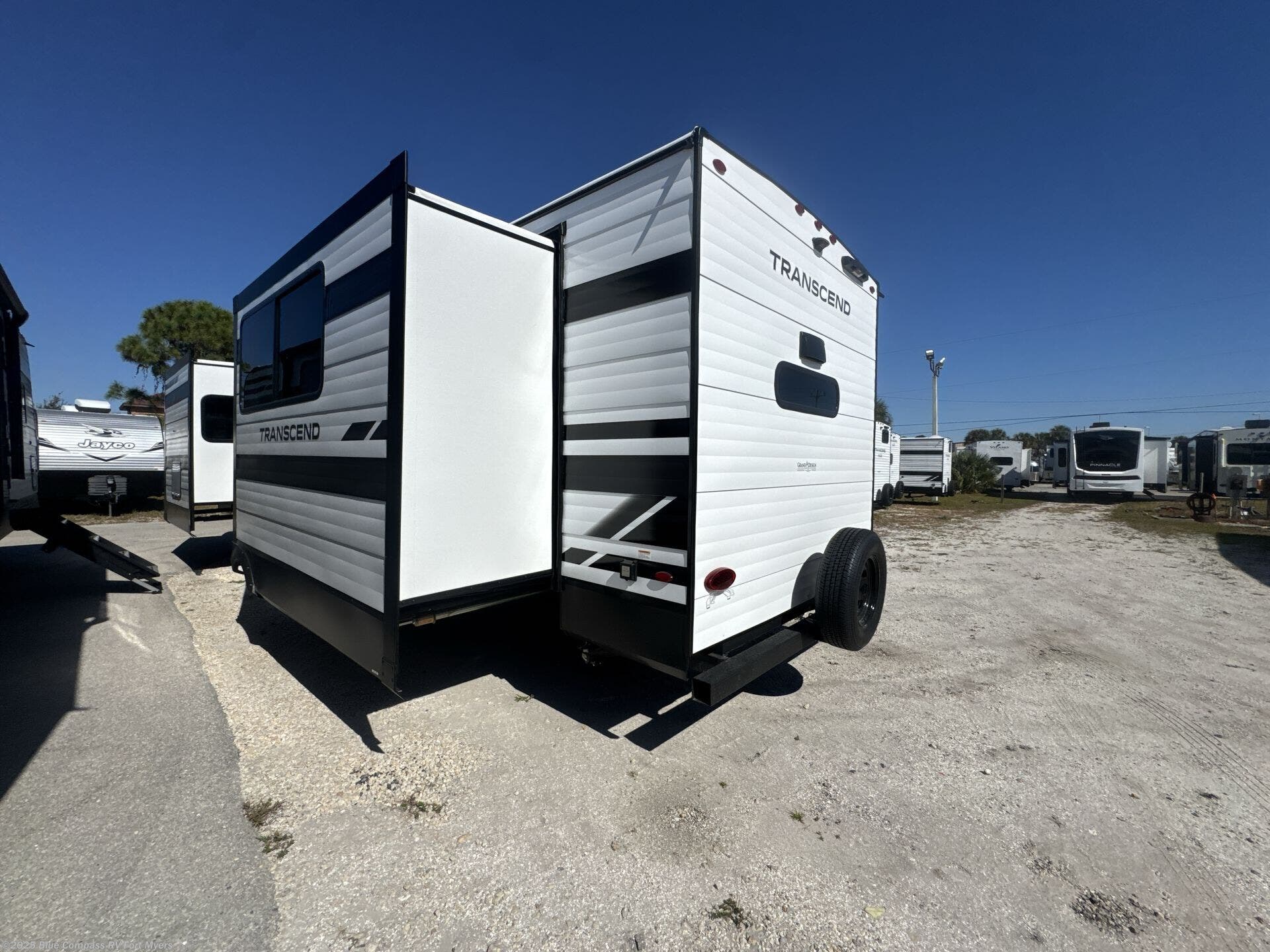 New 2026 Grand Design Transcend Xplor 315RKT available in Fort Myers, Florida