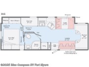 Call now about this 2017 Winnebago Minnie Winnie 31g! 2017 Winnebago Minnie Winnie 31g - Used Class C For Sale by Blue Compass RV Fort Myers in Fort Myers, Florida features Slideout