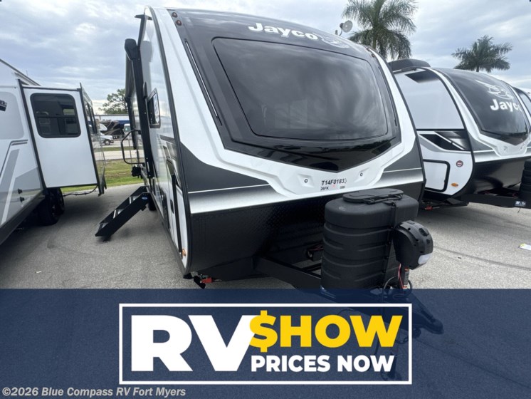 Email now about this 2026 Jayco Jay Feather 26FK! New 2026 Jayco Jay Feather 26FK available in Fort Myers, Florida