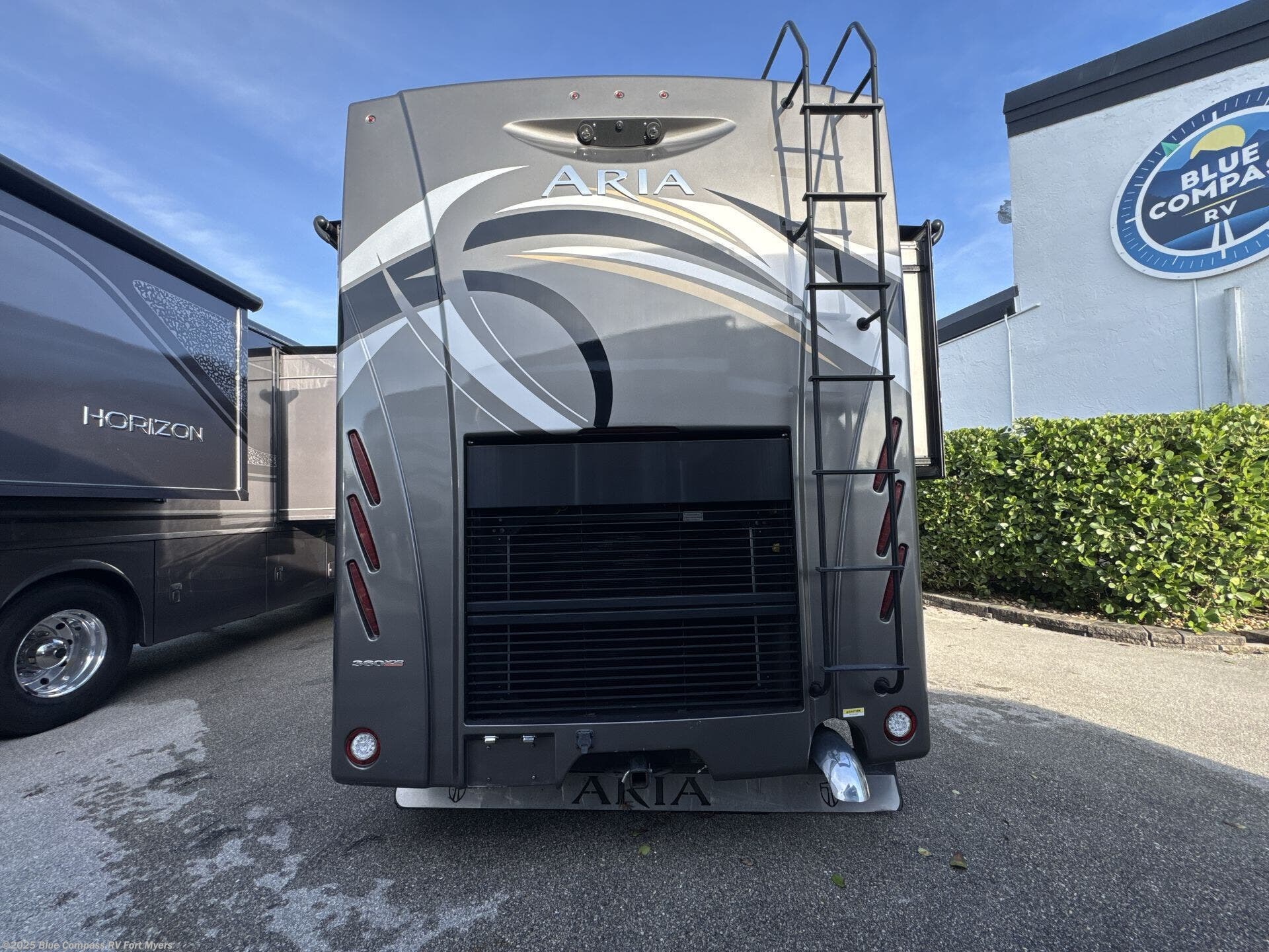 Used 2019 Thor Motor Coach Aria 3902 available in Fort Myers, Florida