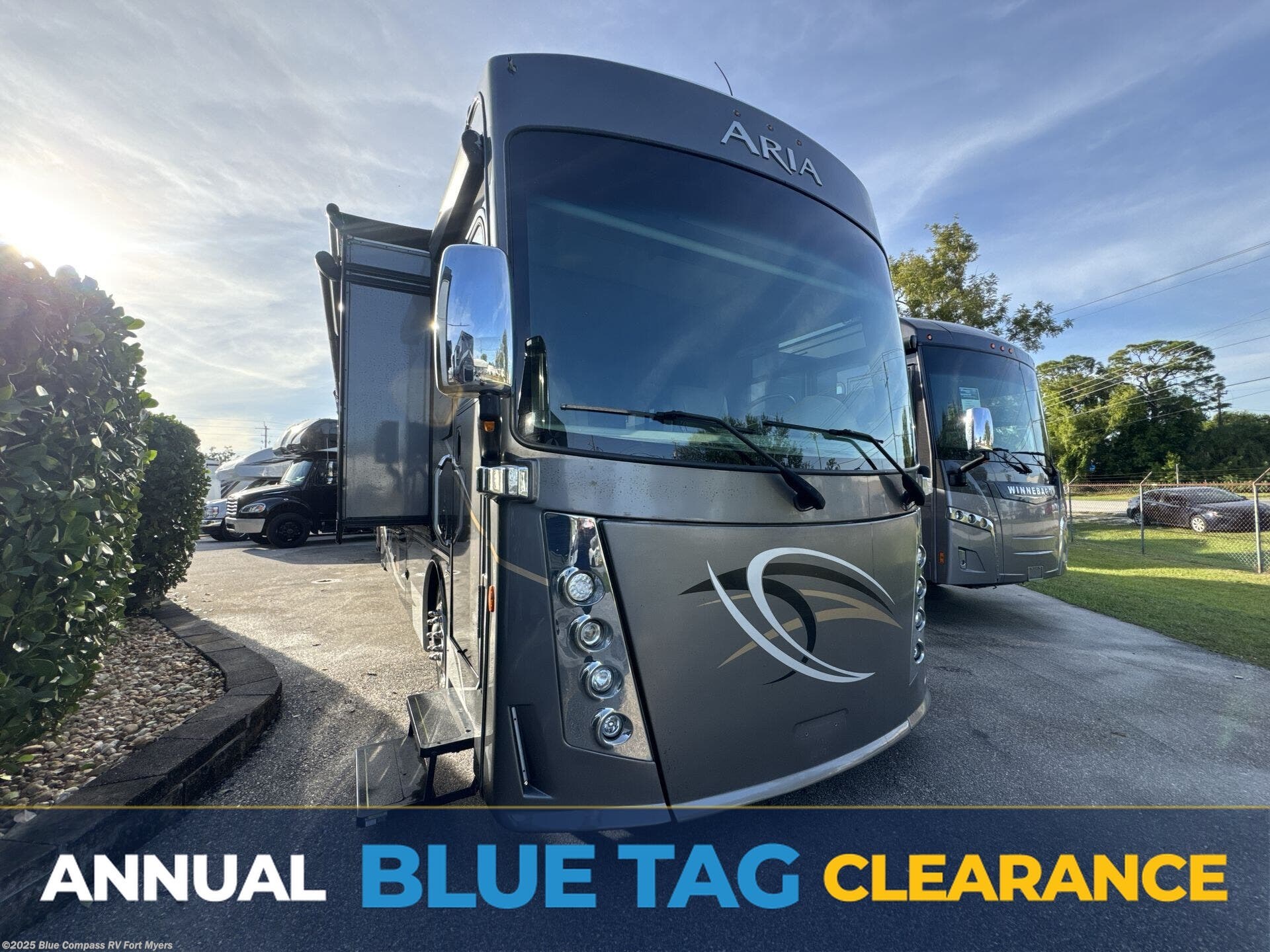 Email now about this 2019 Thor Motor Coach Aria 3902! Used 2019 Thor Motor Coach Aria 3902 available in Fort Myers, Florida