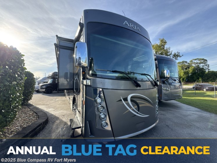 Email now about this 2019 Thor Motor Coach Aria 3902! Used 2019 Thor Motor Coach Aria 3902 available in Fort Myers, Florida