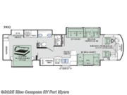 Call now about this 2019 Thor Motor Coach Aria 3902! 2019 Thor Motor Coach Aria 3902 - Used Class A For Sale by Blue Compass RV Fort Myers in Fort Myers, Florida features Slideout