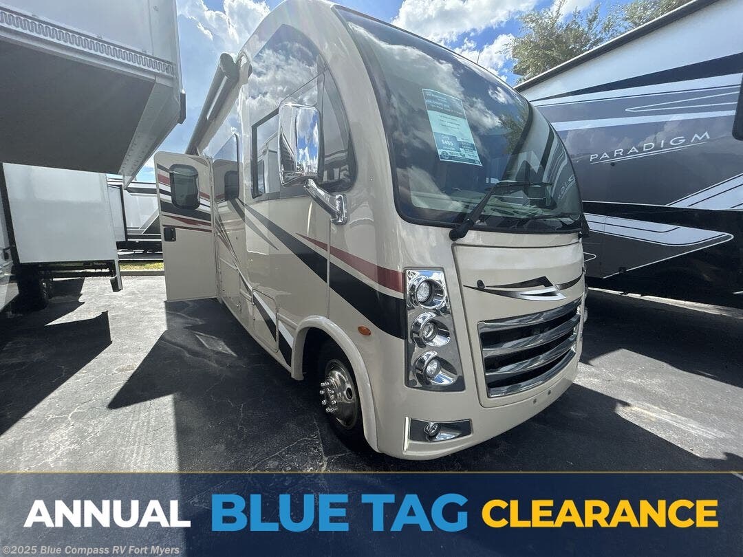 Email now about this 2018 Thor Motor Coach Vegas 27.7! Used 2018 Thor Motor Coach Vegas 27.7 available in Fort Myers, Florida