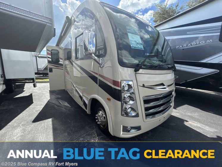 Email now about this 2018 Thor Motor Coach Vegas 27.7! Used 2018 Thor Motor Coach Vegas 27.7 available in Fort Myers, Florida
