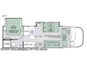 Call now about this 2018 Thor Motor Coach Vegas 27.7! 2018 Thor Motor Coach Vegas 27.7 - Used Class A For Sale by Blue Compass RV Fort Myers in Fort Myers, Florida features Slideout