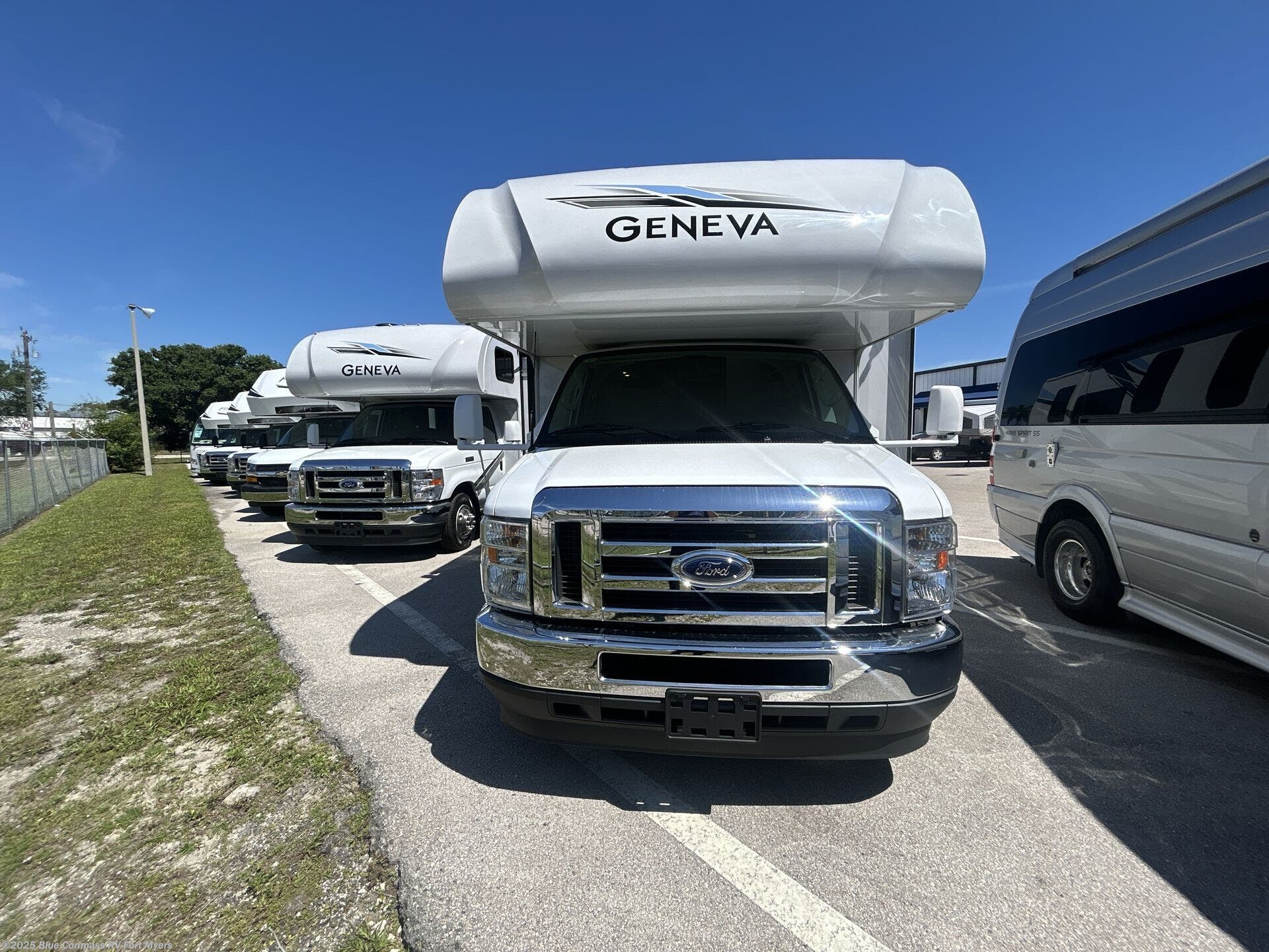 Email now about this 2024 Thor Motor Coach Geneva 28VT! Used 2024 Thor Motor Coach Geneva 28VT available in Fort Myers, Florida
