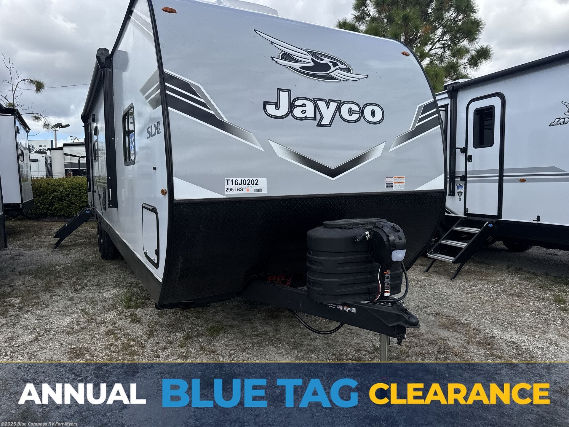 Email now about this 2026 Jayco Jay Flight SLX 295TBS! New 2026 Jayco Jay Flight SLX 295TBS available in Fort Myers, Florida