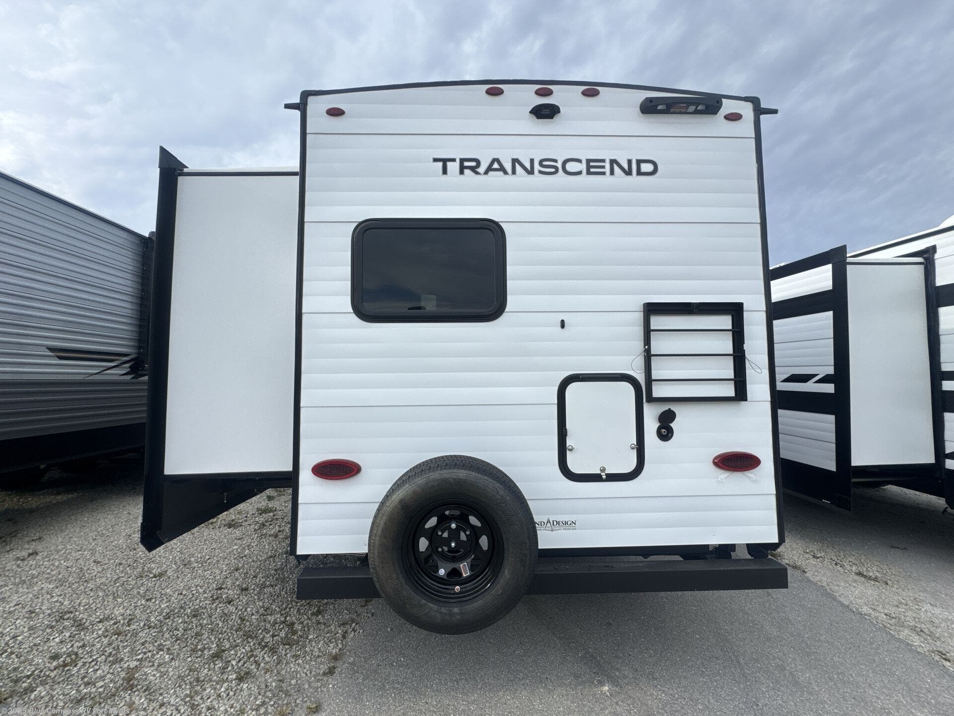 New 2026 Grand Design Transcend 335BHT available in Fort Myers, Florida