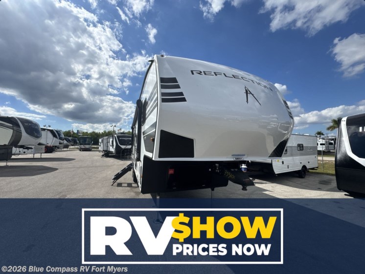 Email now about this 2026 Grand Design Reflection 100 Series 32BH! New 2026 Grand Design Reflection 100 Series 32BH available in Fort Myers, Florida