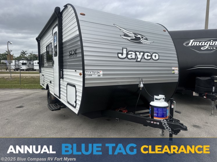 Email now about this 2026 Jayco Jay Flight SLX 172DB! New 2026 Jayco Jay Flight SLX 172DB available in Fort Myers, Florida